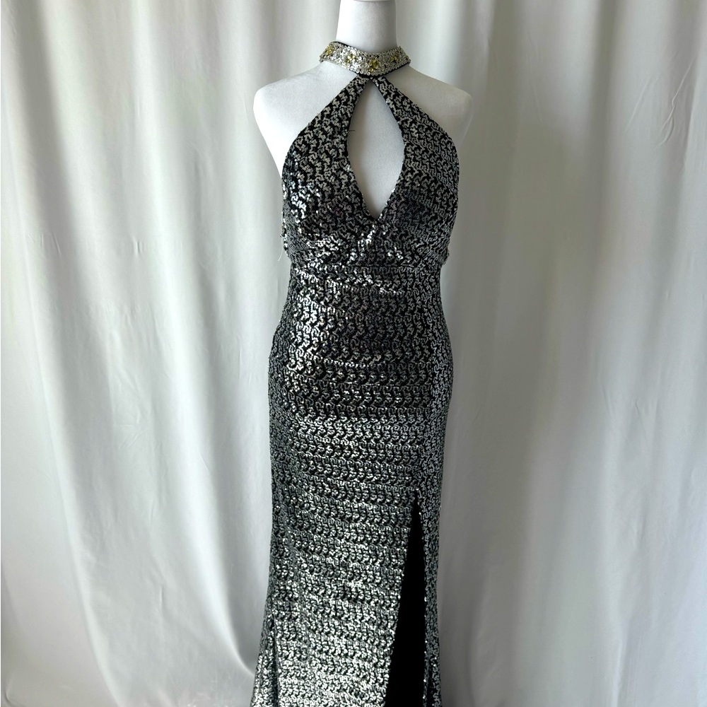 Landa prom dress.